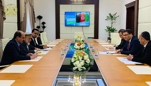 His Excellency Dr. Abdul Basir Anwar Participates in Tashkent Law Spring Forum